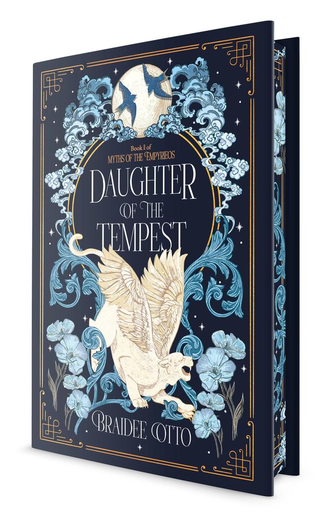 Daughter of the Tempest