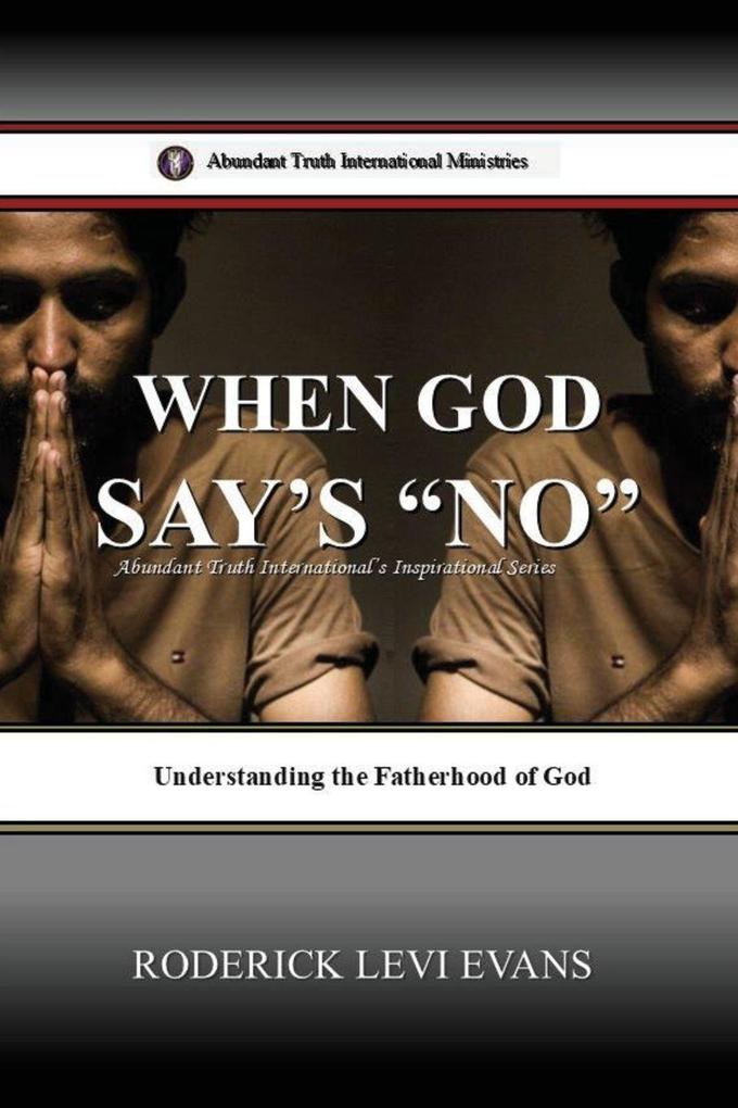 When God Says No