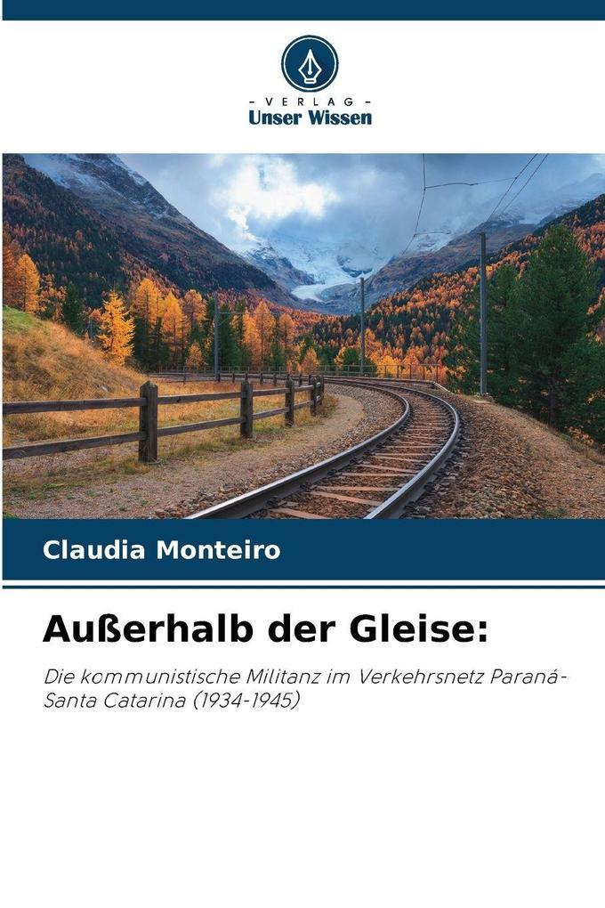 Außerhalb der Gleise: