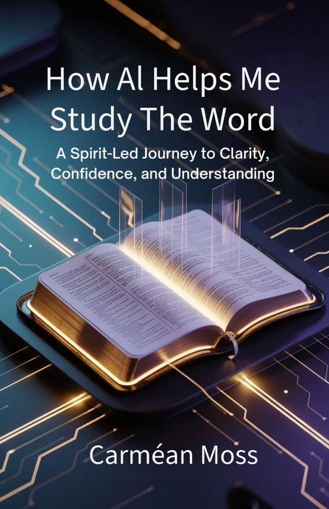 How AI Helps Me Study The Word