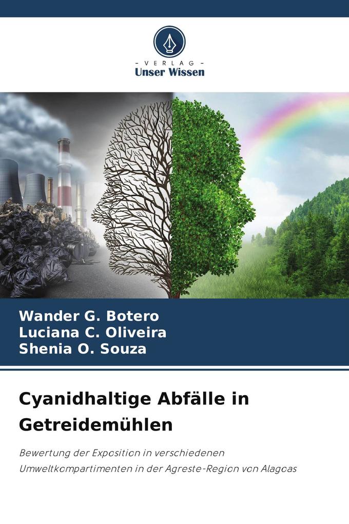 Cyanidhaltige Abfälle in Getreidemühlen