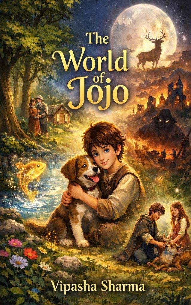 The world of Jojo