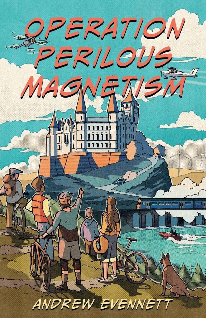 Operation Perilous Magnetism