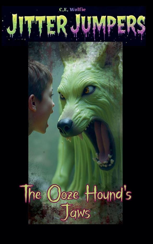 The Ooze Hound's Jaws