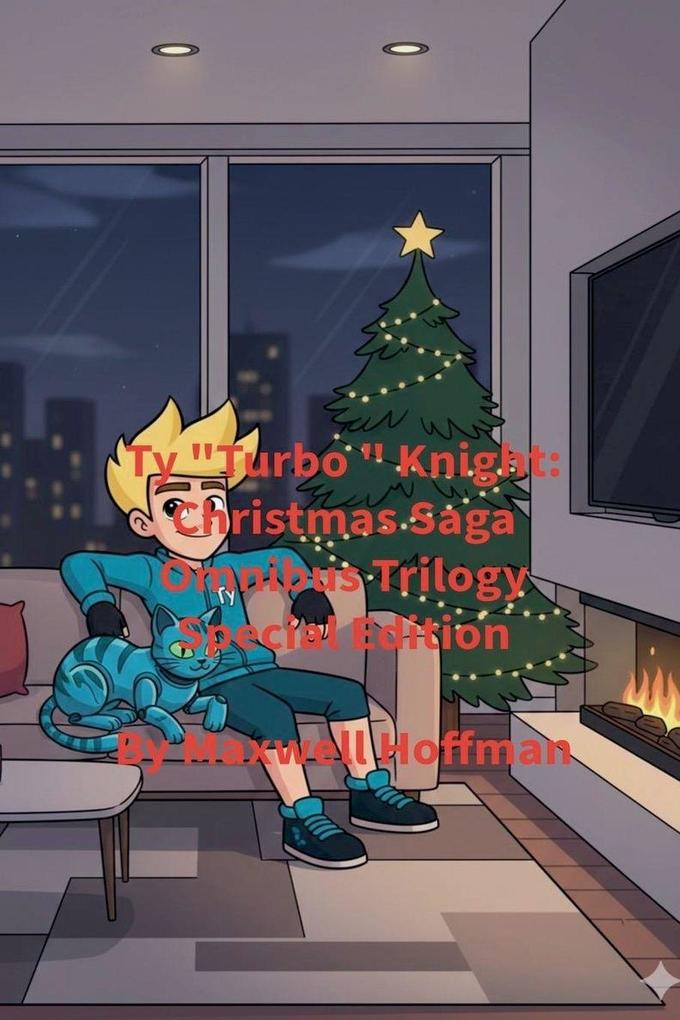 Ty 'Turbo' Knight