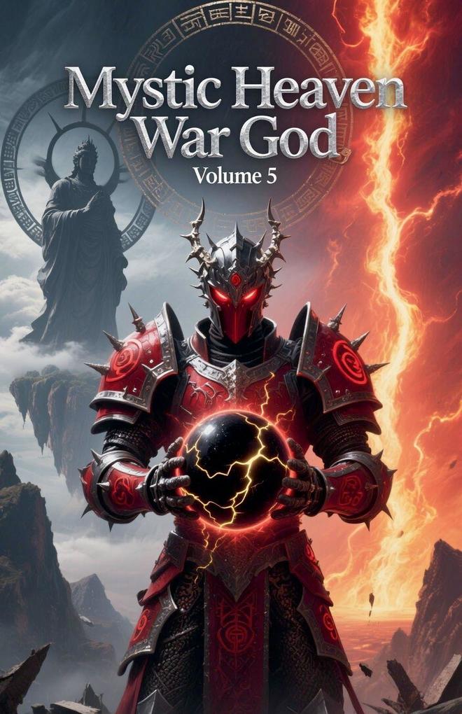 Mystic Heaven War God Volume 5