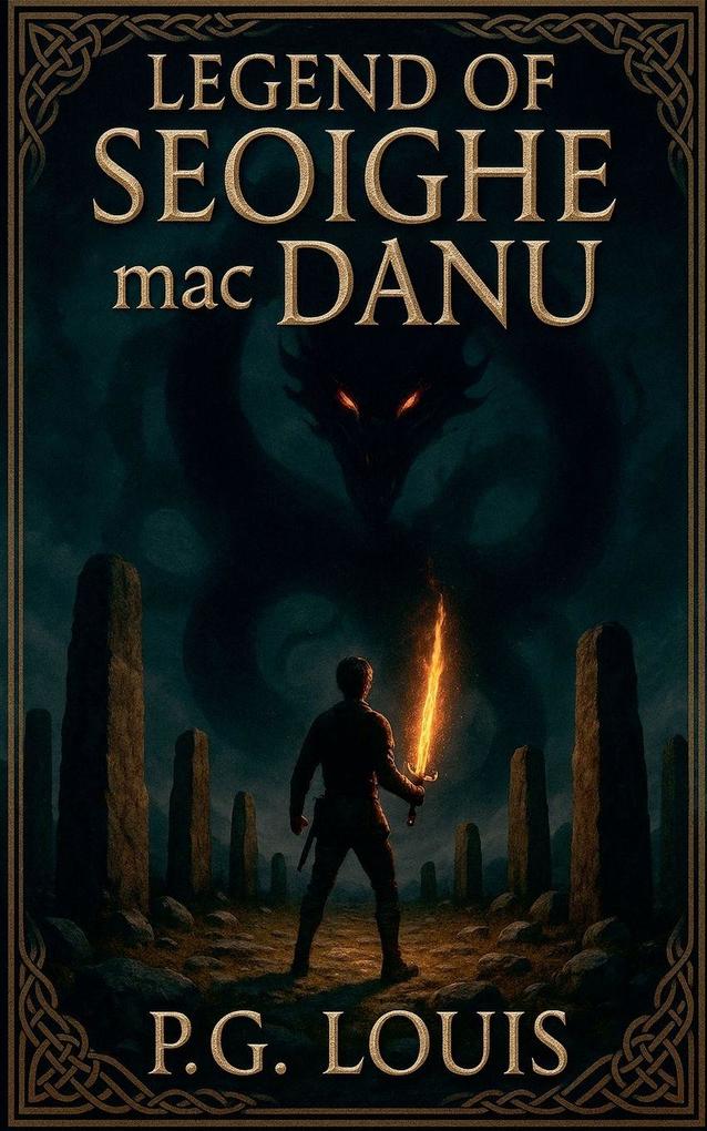 Legend Of Seoighe mac Danu