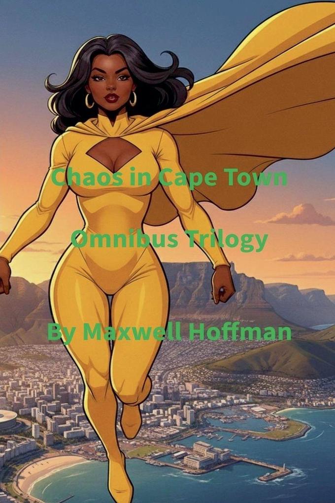 Chaos in Cape Town Omnibus Trilogy