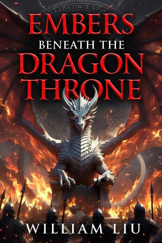 Embers Beneath the Dragon Throne