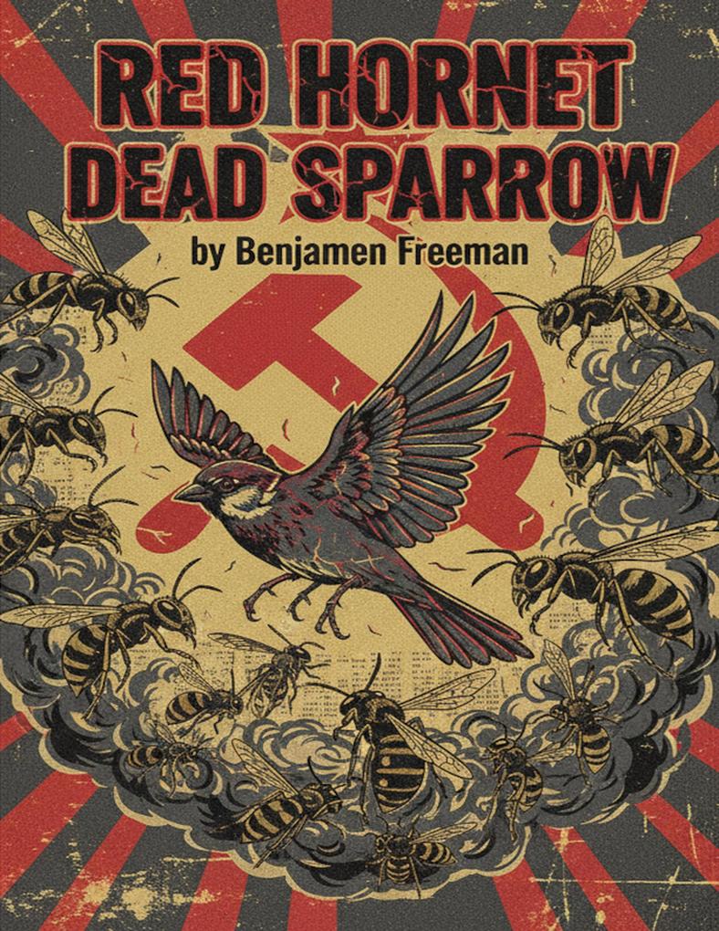 Red Hornet Dead Sparrow