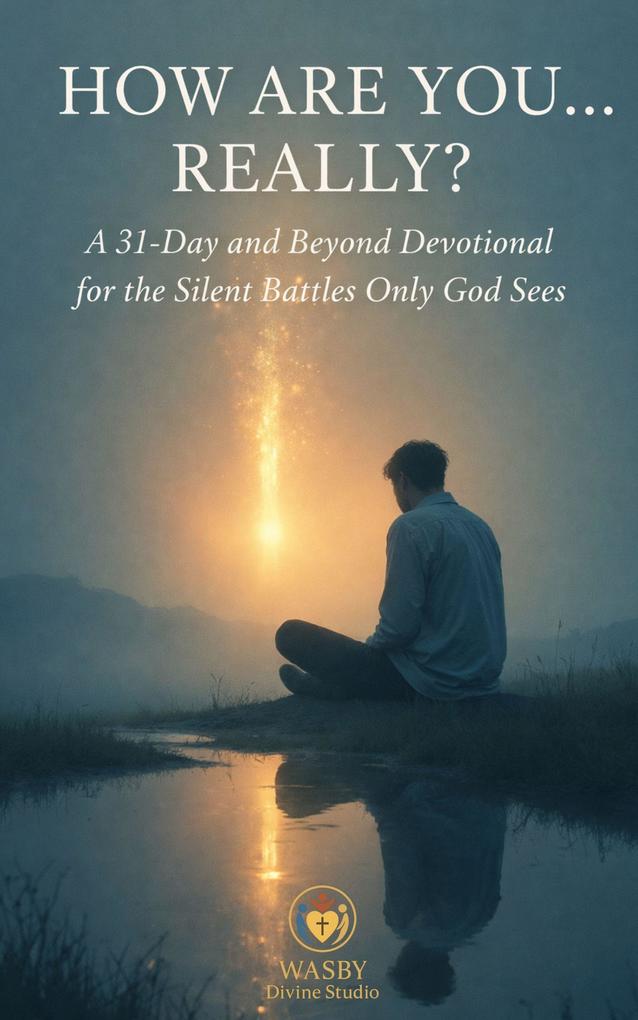 How Are You... Really? A 31-Day and Beyond Devotional for the Silent Battles Only God Sees