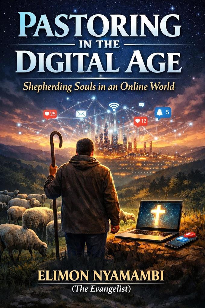 Pastoring in the Digital Age: Shepherding Souls in an Online World