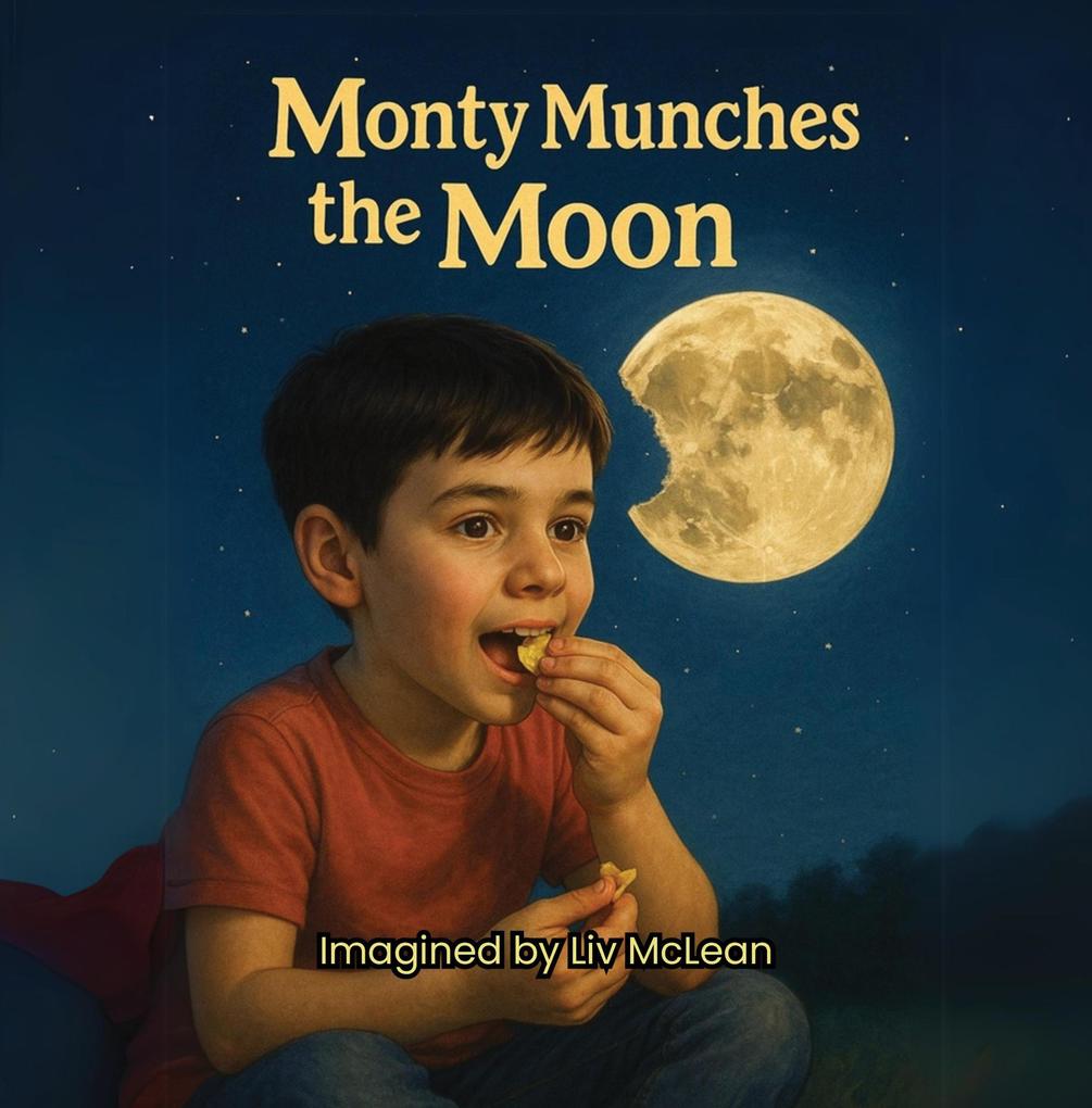 Monty Munches the Moon