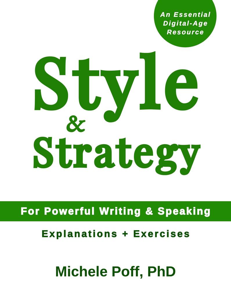 Style & Strategy