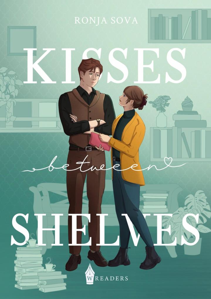 Kisses between Shelves