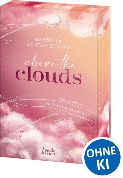 Above the Clouds (Band 1) - Der Himmel in deinen Farben