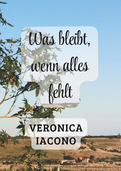 Was bleibt wenn alles fehlt