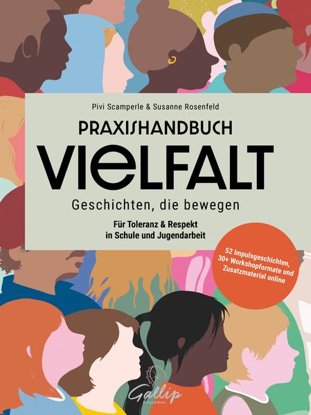 Praxishandbuch Vielfalt - Geschichten die bewegen.