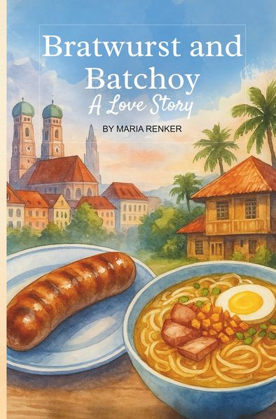 Bratwurst and Batchoy A Love Story