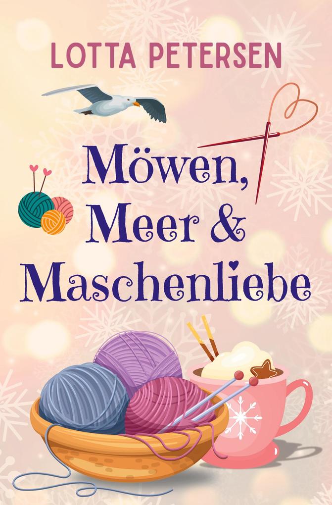 Möwen Meer & Maschenliebe