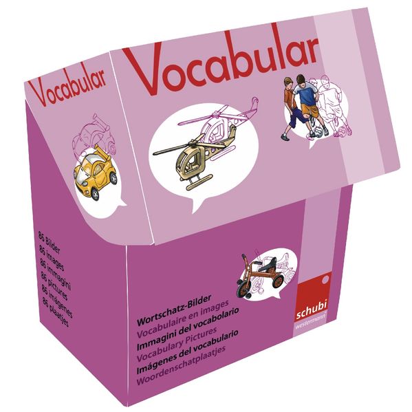 Vocabular