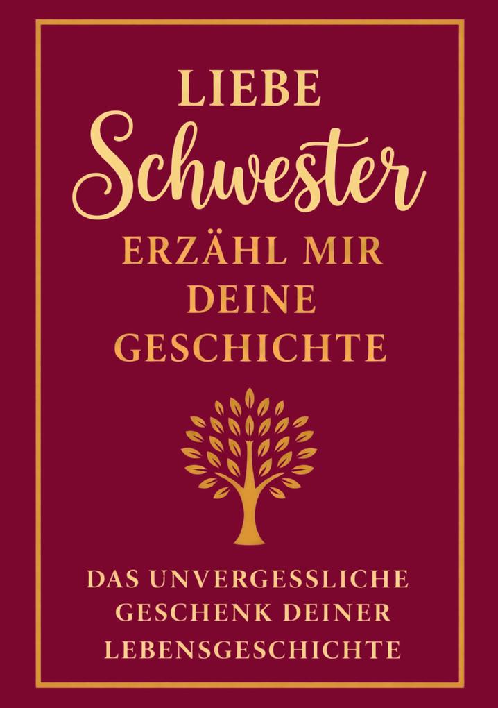 Liebe Schwester erzähl mir deine Geschichte