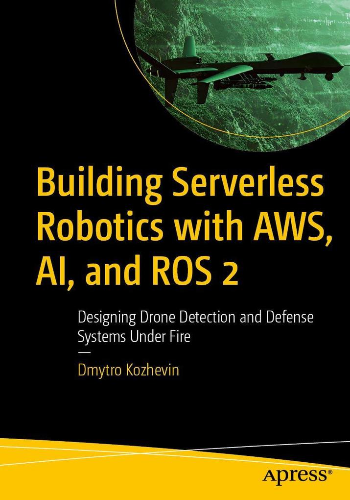 Building Serverless Robotics with AWS AI and ROS 2