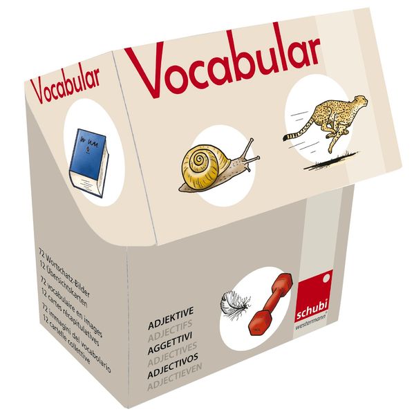 Vocabular