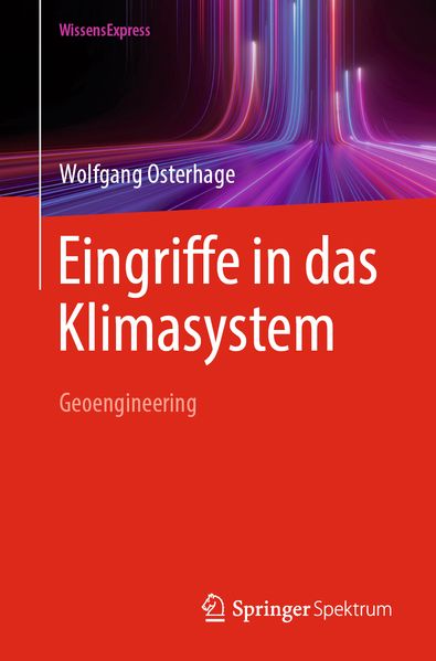 Eingriffe in das Klimasystem