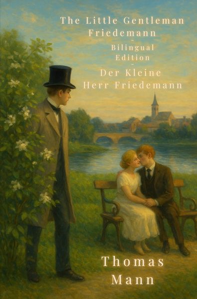 The Little Gentleman Friedemann - Bilingual Edition