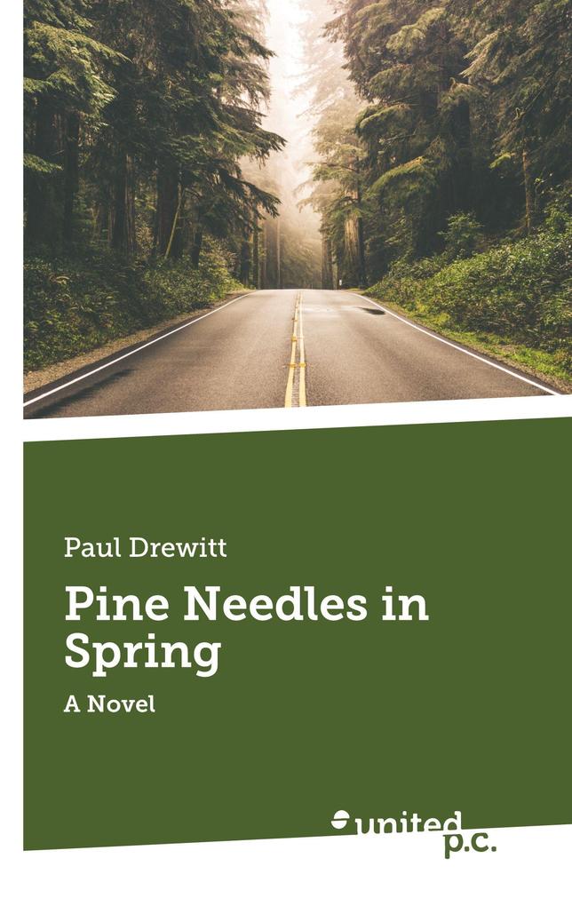 Pine Needles in Spring