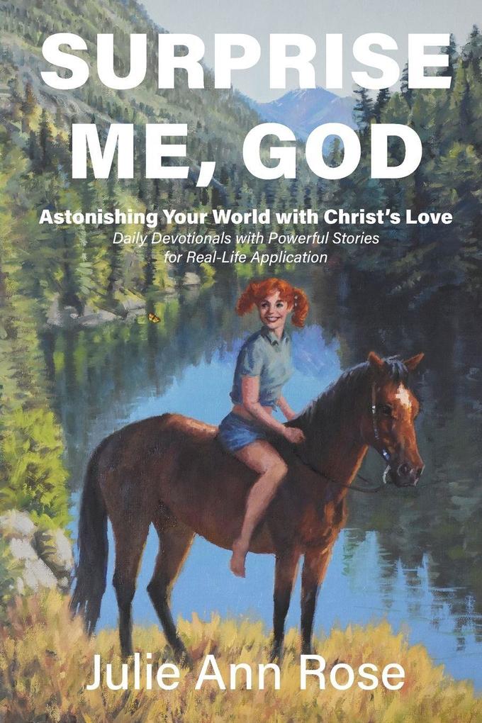 Surprise Me God