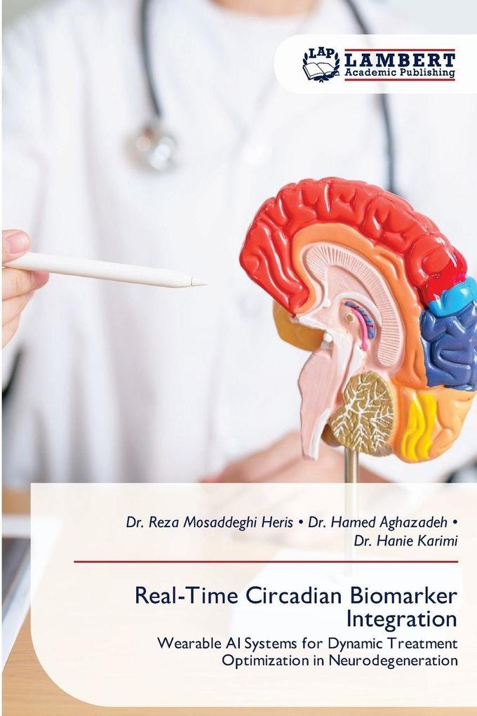 Real-Time Circadian Biomarker Integration
