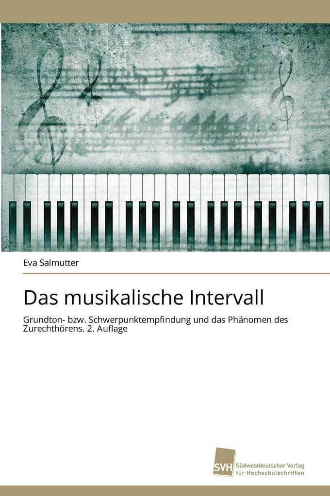 Das musikalische Intervall