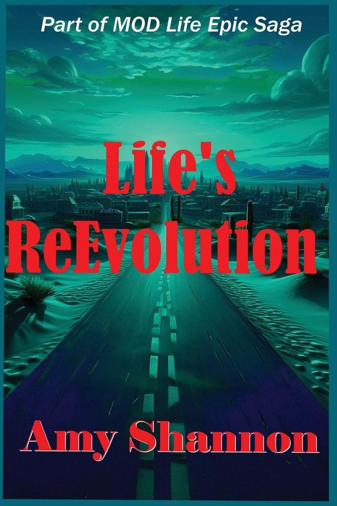 Life's ReEvolution