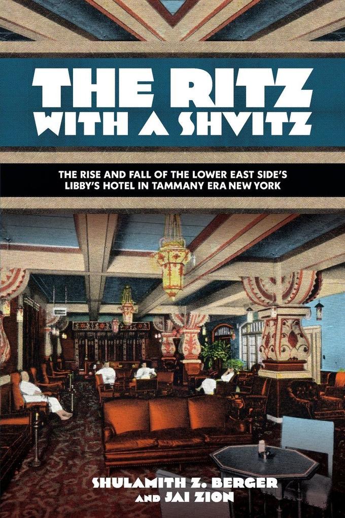 The Ritz with a Shvitz