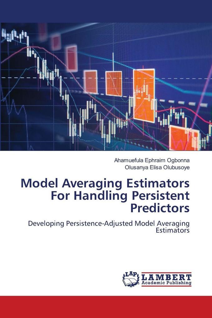 Model Averaging Estimators For Handling Persistent Predictors