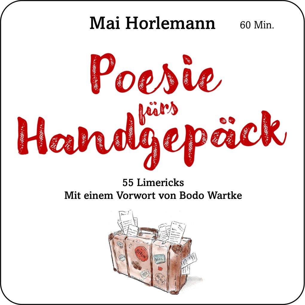 Poesie fürs Handgepäck