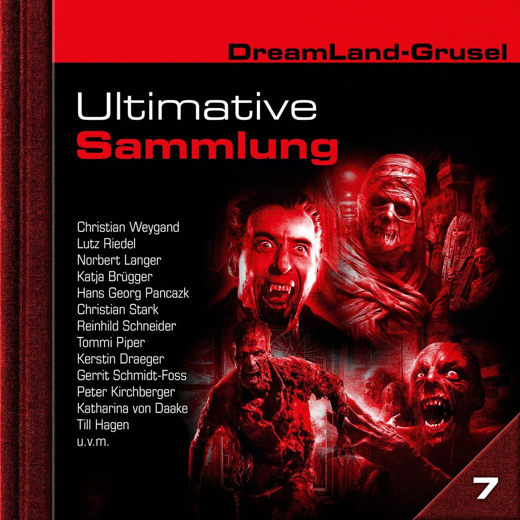 Dreamland Grusel Ultimative Sammlung Volume 7