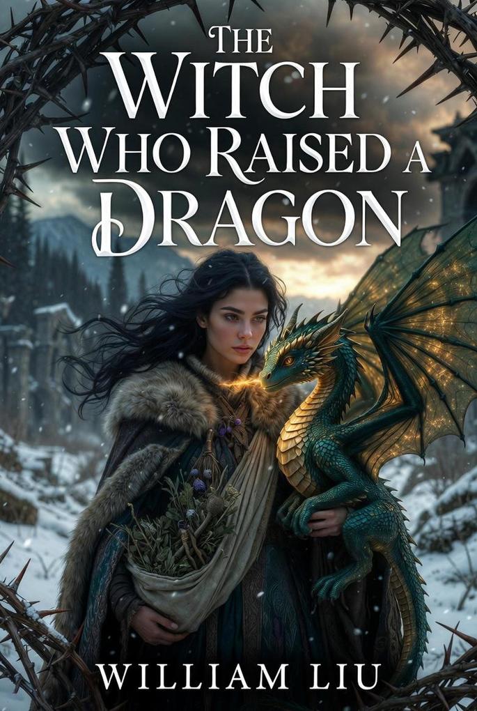 The Witch Who Raised a Dragon