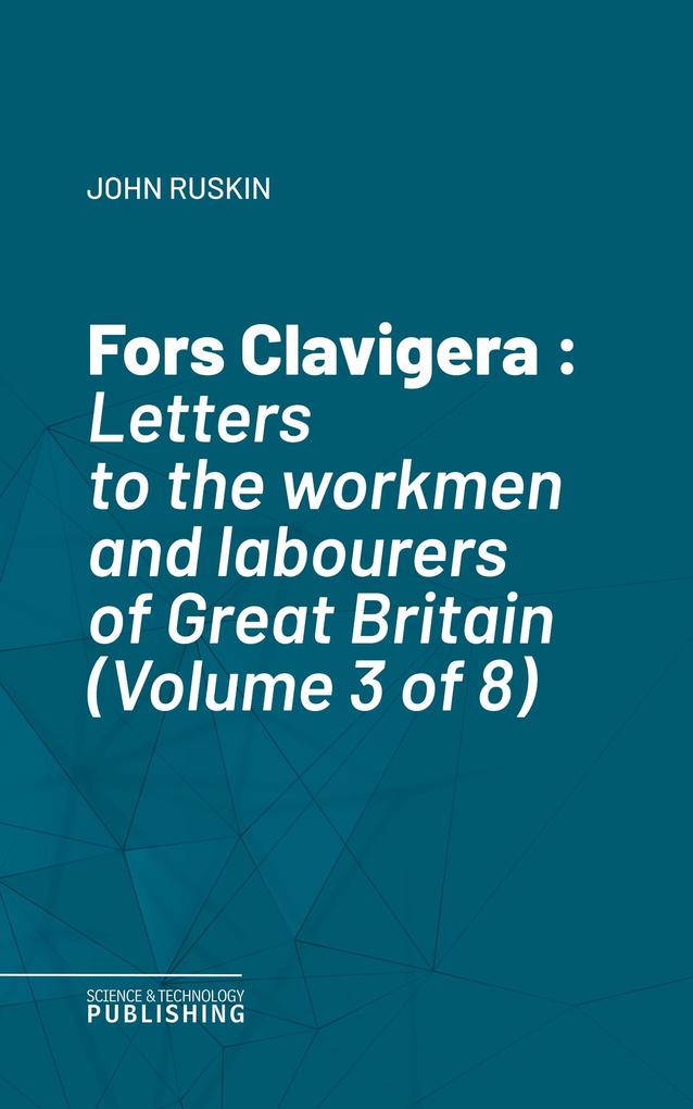 Fors Clavigera