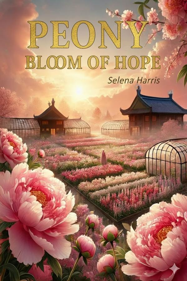 Peony Bloom of Hope