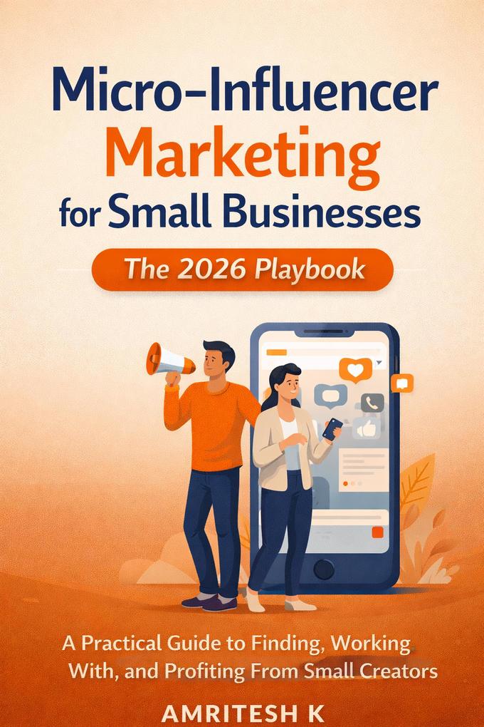 Micro-Influencer Marketing for Small Businesses: The 2026 Playbook