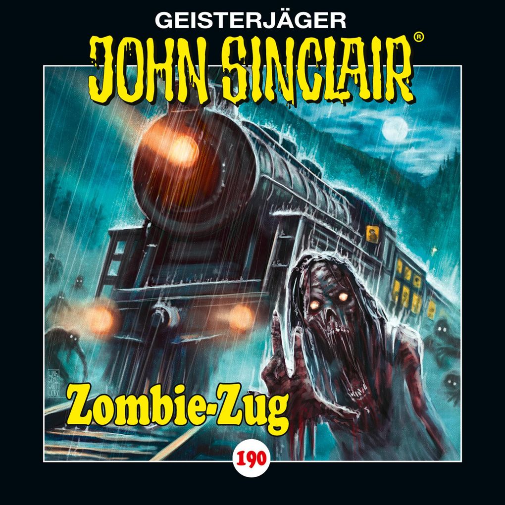 Zombie Zug