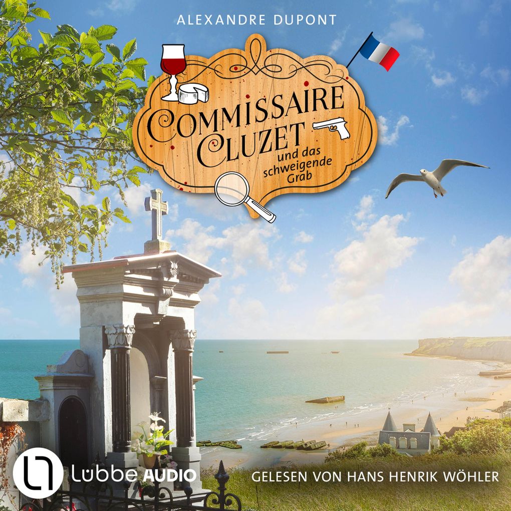 Commissaire Cluzet und das schweigende Grab - Commissaire Cluzet Folge 7