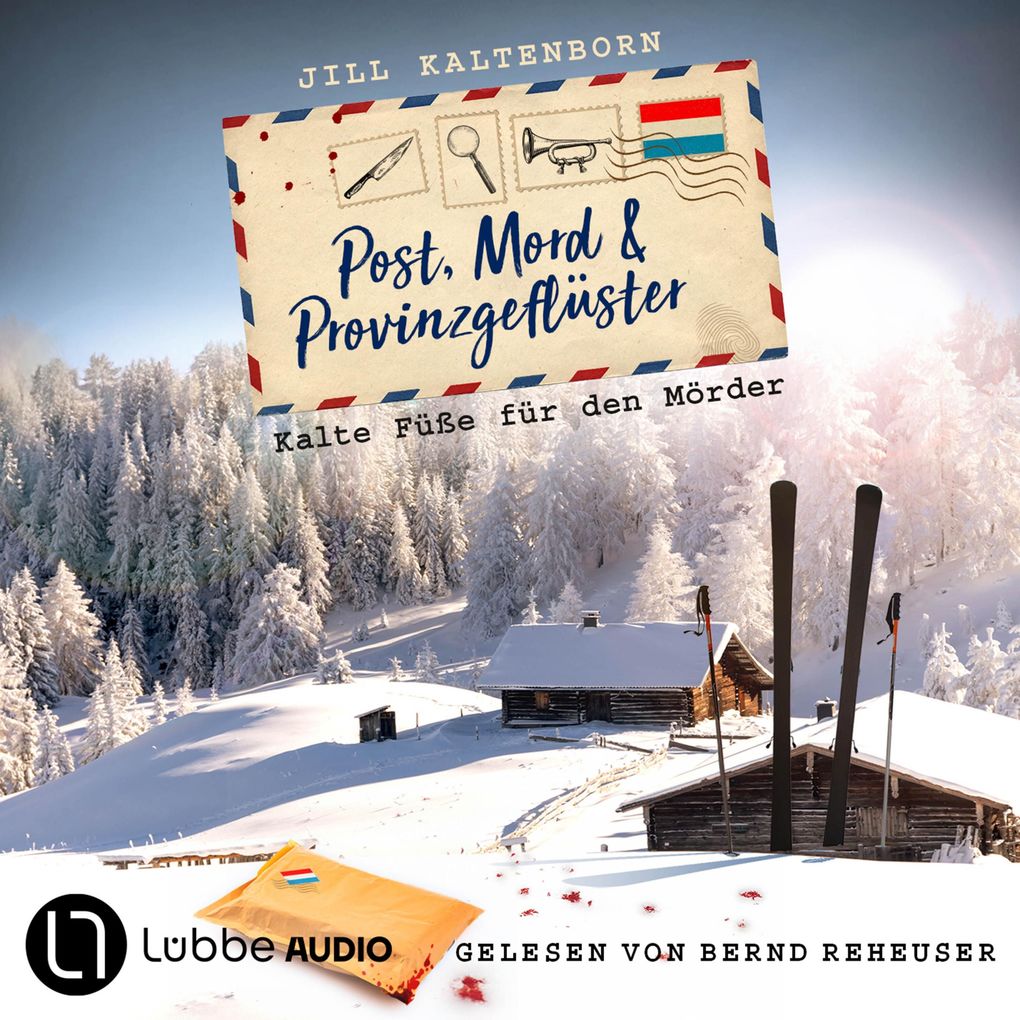Kalte Füße für den Mörder - Post Mord und Provinzgeflüster Folge 5