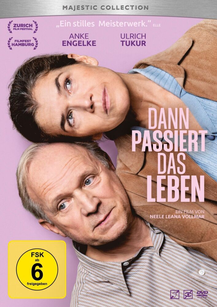 Dann passiert das Leben