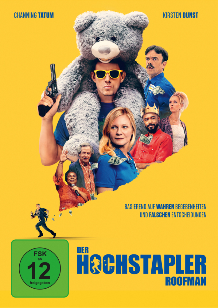 Der Hochstapler - Roofman