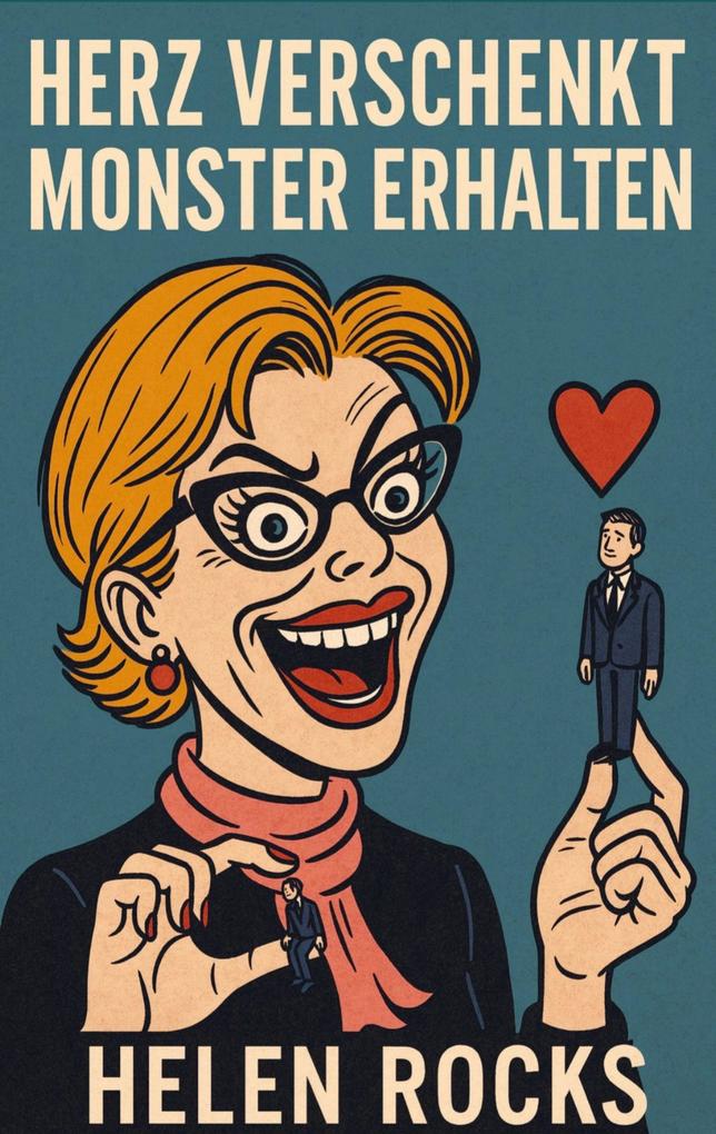Herz verschenkt - Monster erhalten
