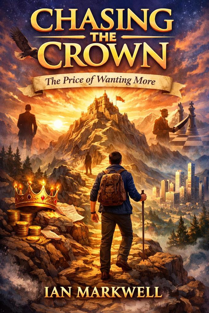 Chasing The Crown (Stories And Fiction #1)